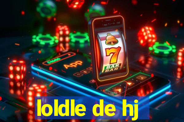 loldle de hj